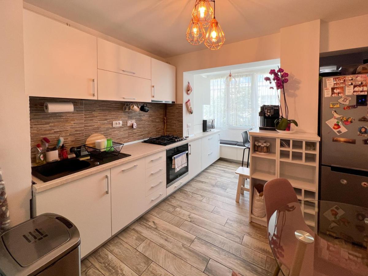 Apartament Popescu Călimăneşti Екстериор снимка