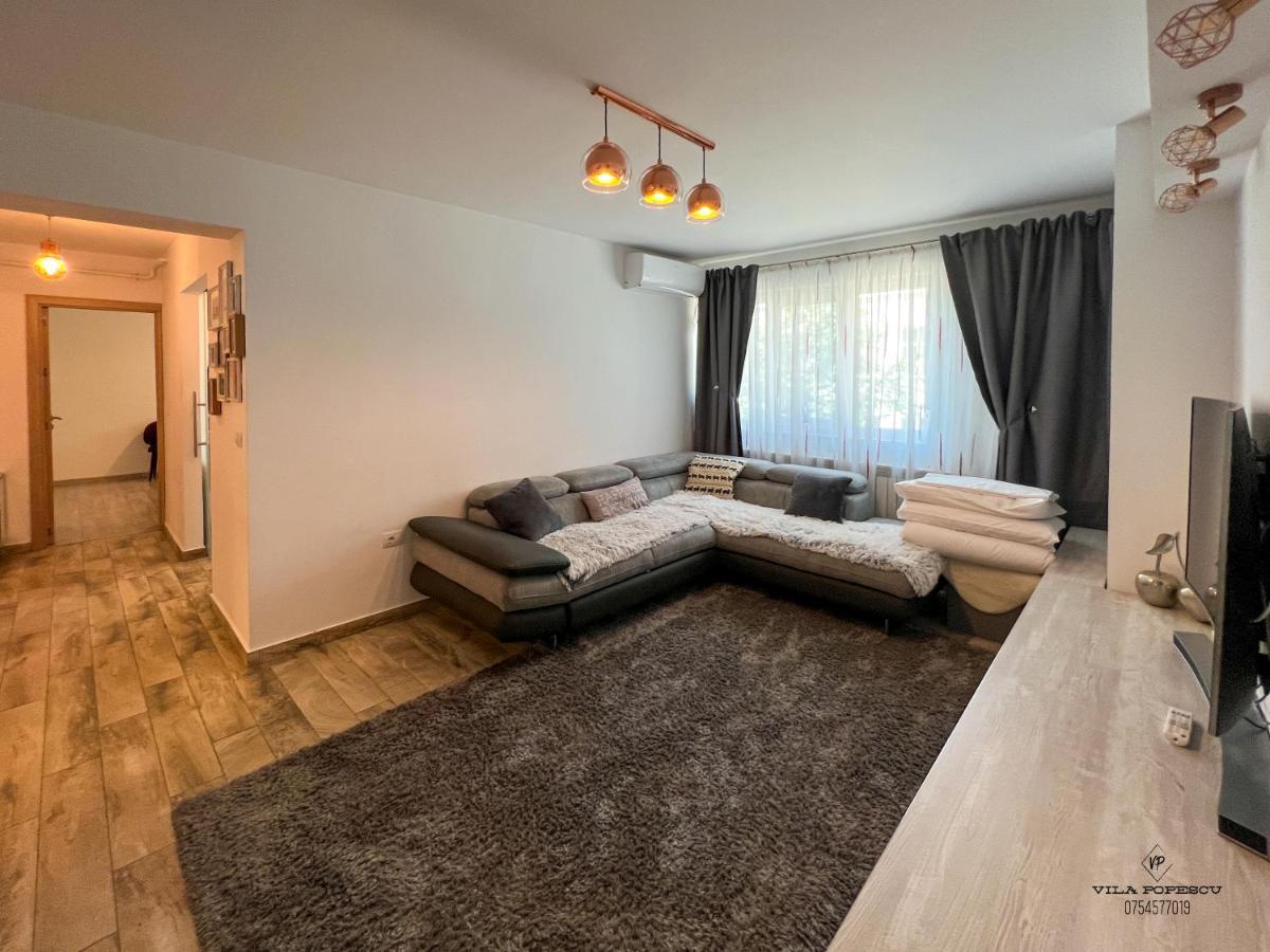 Apartament Popescu Călimăneşti Екстериор снимка