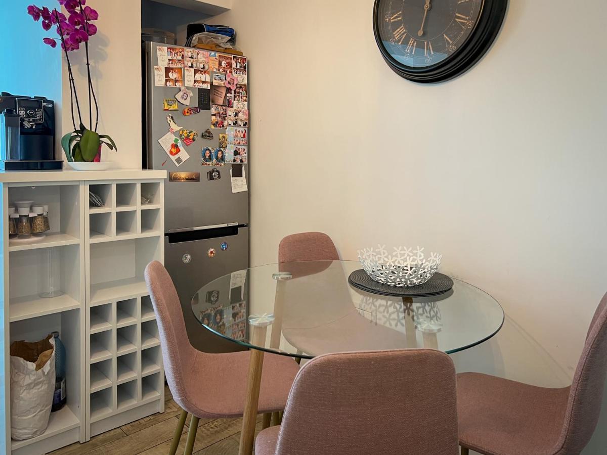 Apartament Popescu Călimăneşti Екстериор снимка