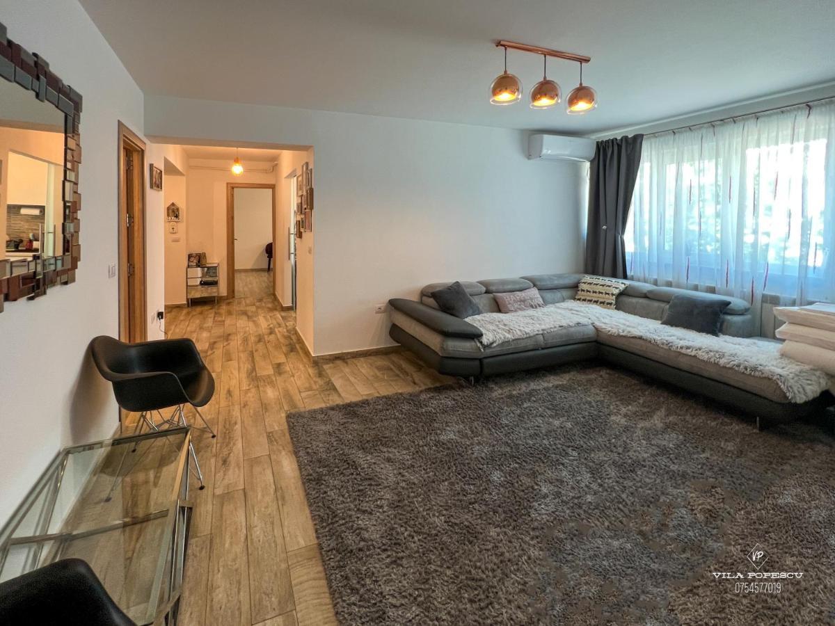 Apartament Popescu Călimăneşti Екстериор снимка