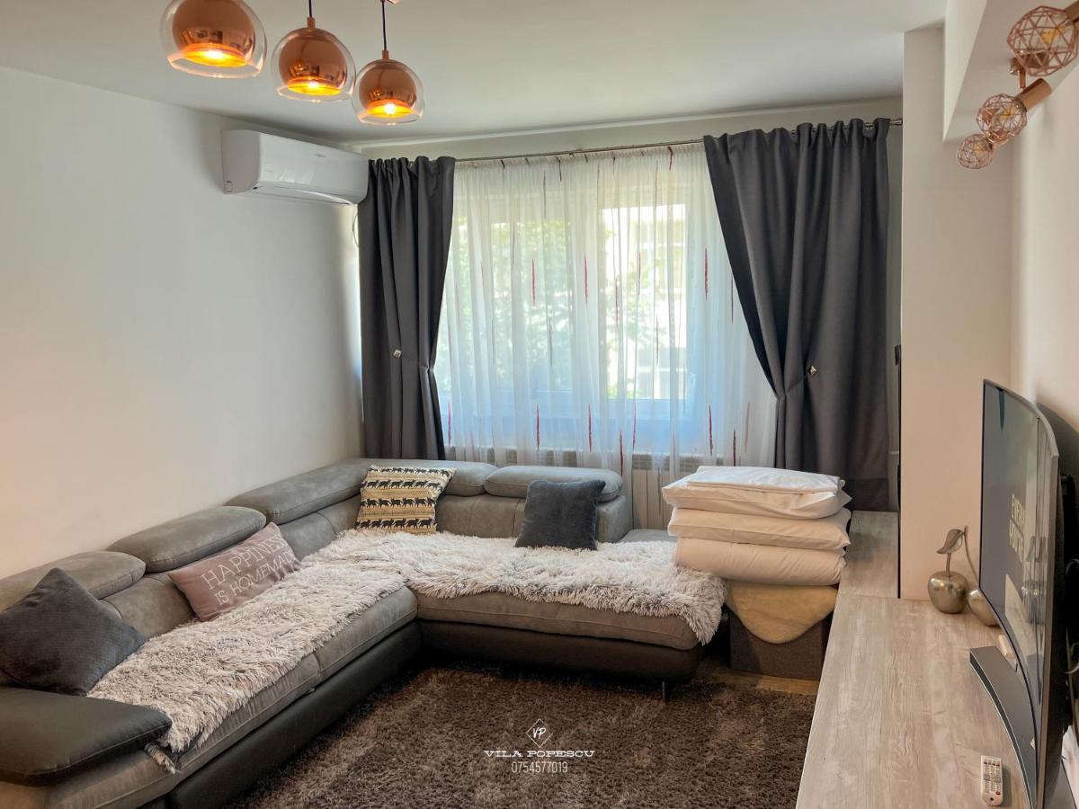 Apartament Popescu Călimăneşti Екстериор снимка