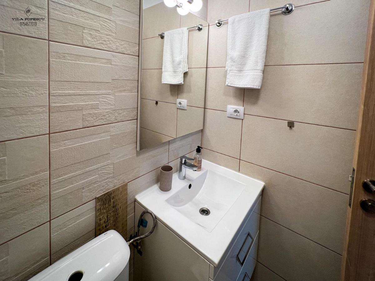 Apartament Popescu Călimăneşti Екстериор снимка