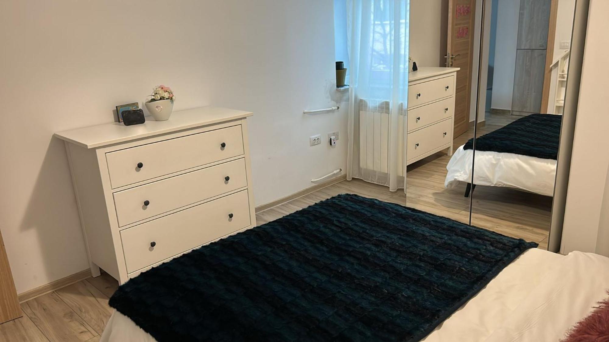 Apartament Popescu Călimăneşti Екстериор снимка
